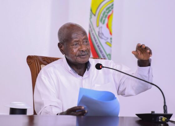 Museveni Exposes Shocking Corruption Inside State House