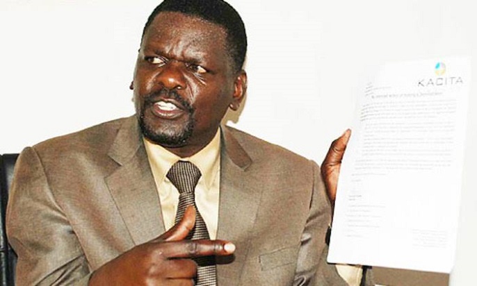 BREAKING: Hajji Issa Sekitto Named Acting Chairman of KACITA as Dr. Thadeus Musoke Steps Down for Politics