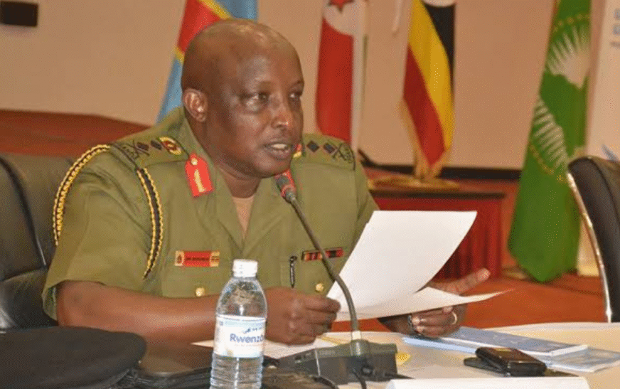 Breaking News: Ex-Military Intelligence Chief Maj Gen James Birungi Arrested Over Treason, Corruption