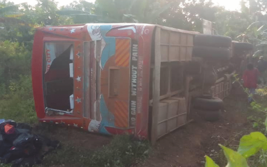 Tragic Bus Accident Claims Lives of Two Students from Star Junior School