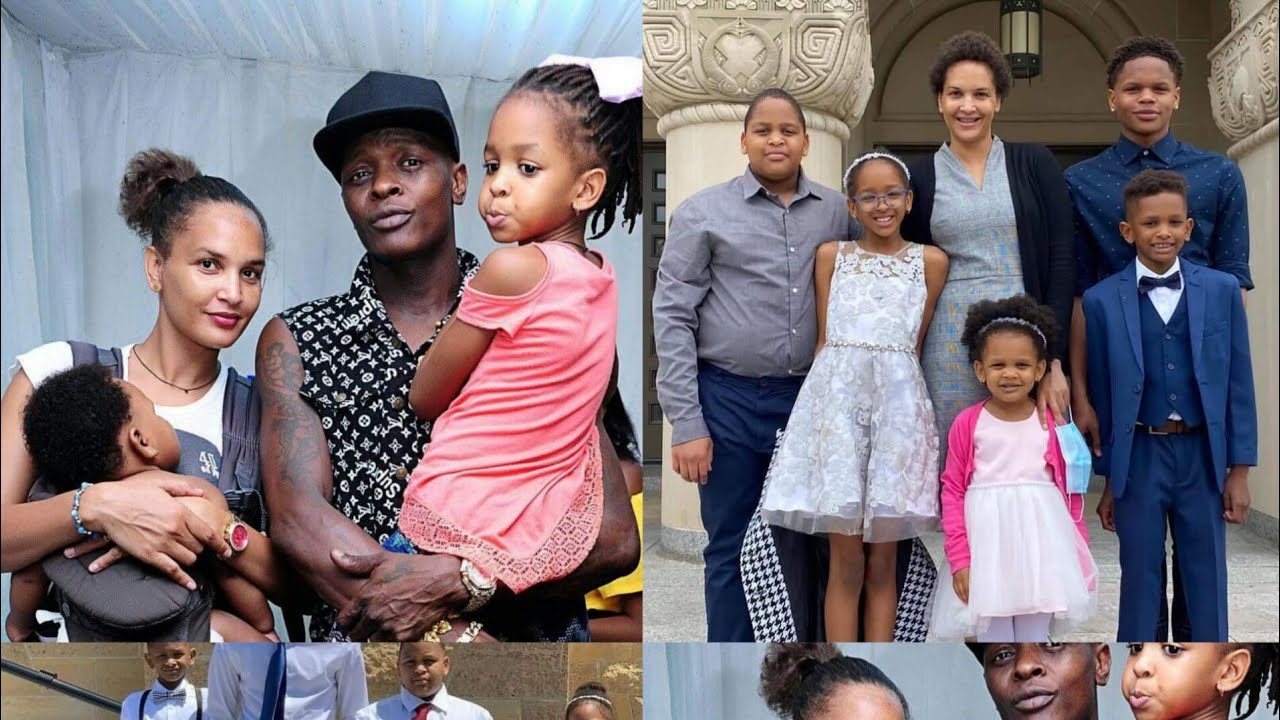 Chameleone Separates With Wife, Daniella: What Could Have Gone Wrong?