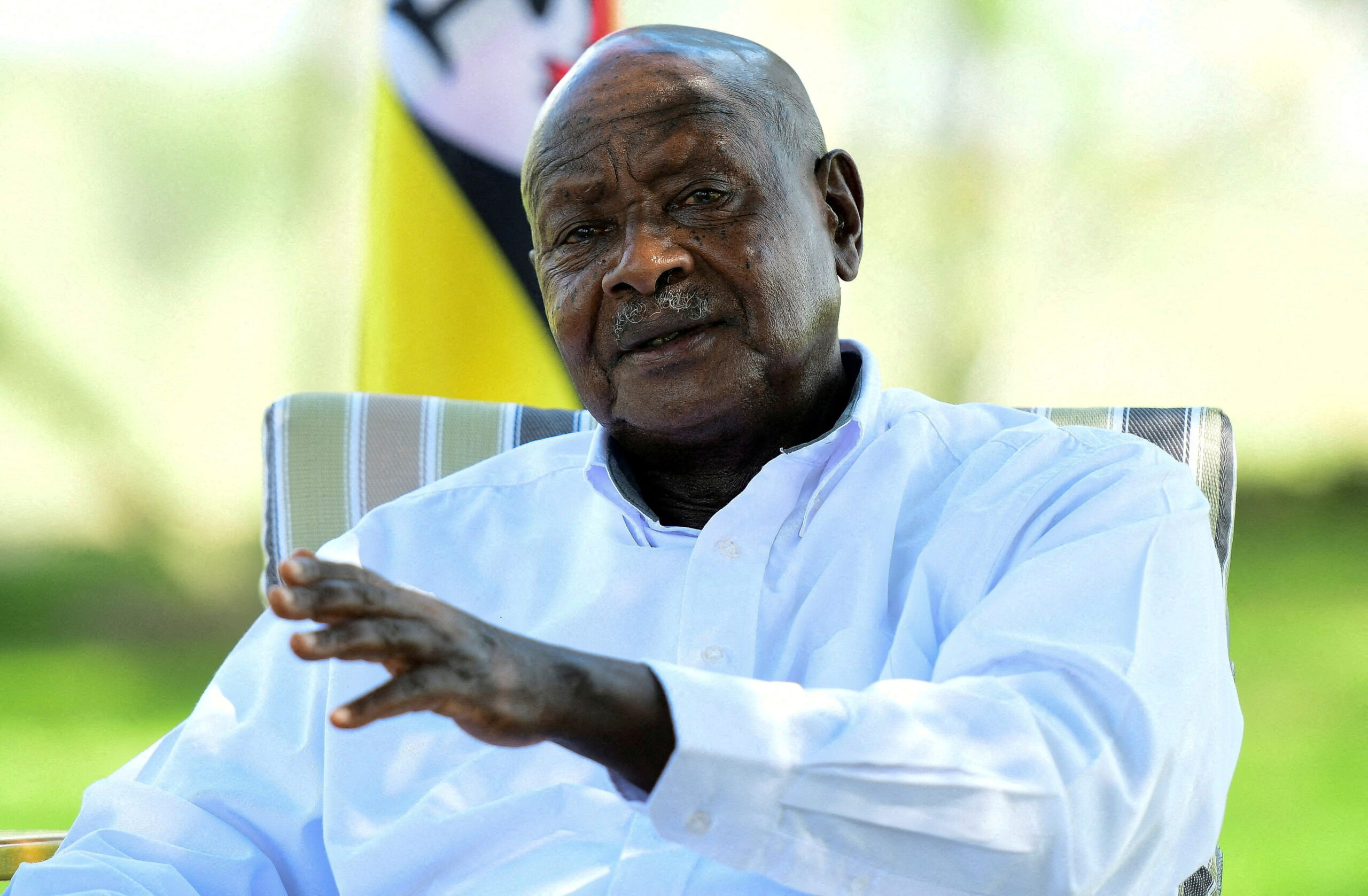 Museveni Promises Shs 1.2 Billion Reward for Each Uganda Cranes Victory at CHAN 2024