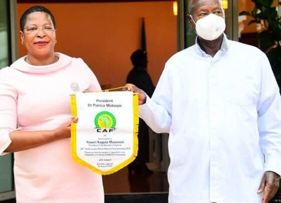 Uganda Wins CAF Praise After Hosting a Vibrant CHAN 2024