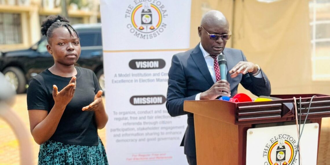 Electoral Commission Sets Strict New Deadlines for Presidential Aspirants Ahead of 2026 Polls