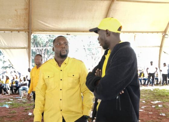 NRM Tribunal Drops Bombshell: Tanga Odoi’s Son Kicked Out in Shock Ruling