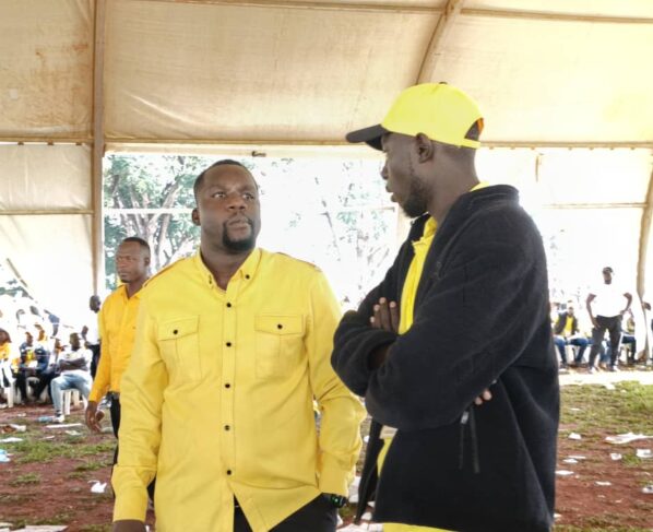 NRM Tribunal Drops Bombshell: Tanga Odoi’s Son Kicked Out in Shock Ruling