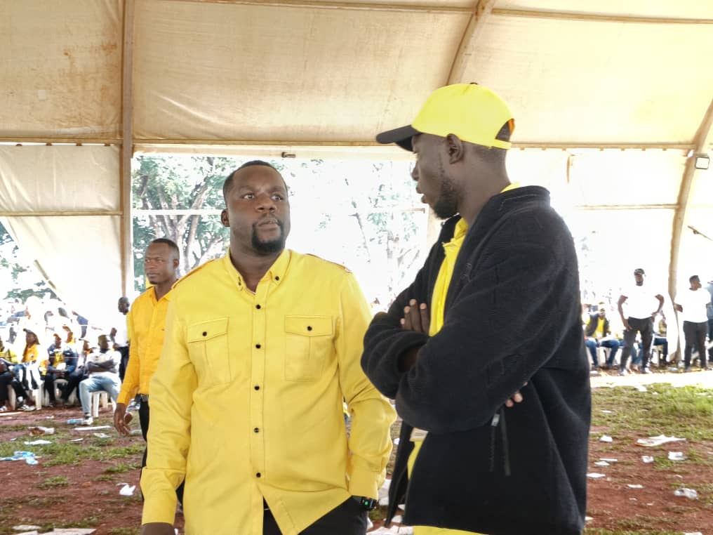 Political Drama: NRM Tribunal Overturns Election of Tanga Odoi’s Son