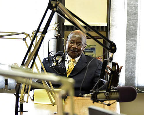 NRM Radio (Voice of Kampala FM) Officially Launched, Sparks Debate Over Media Neutrality