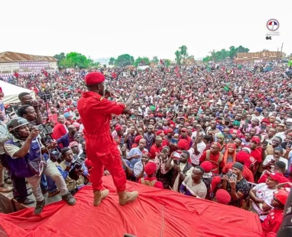 NUP Sets September 23 for Kyagulanyi’s Presidential Nomination Amidst Tense Political Landscape