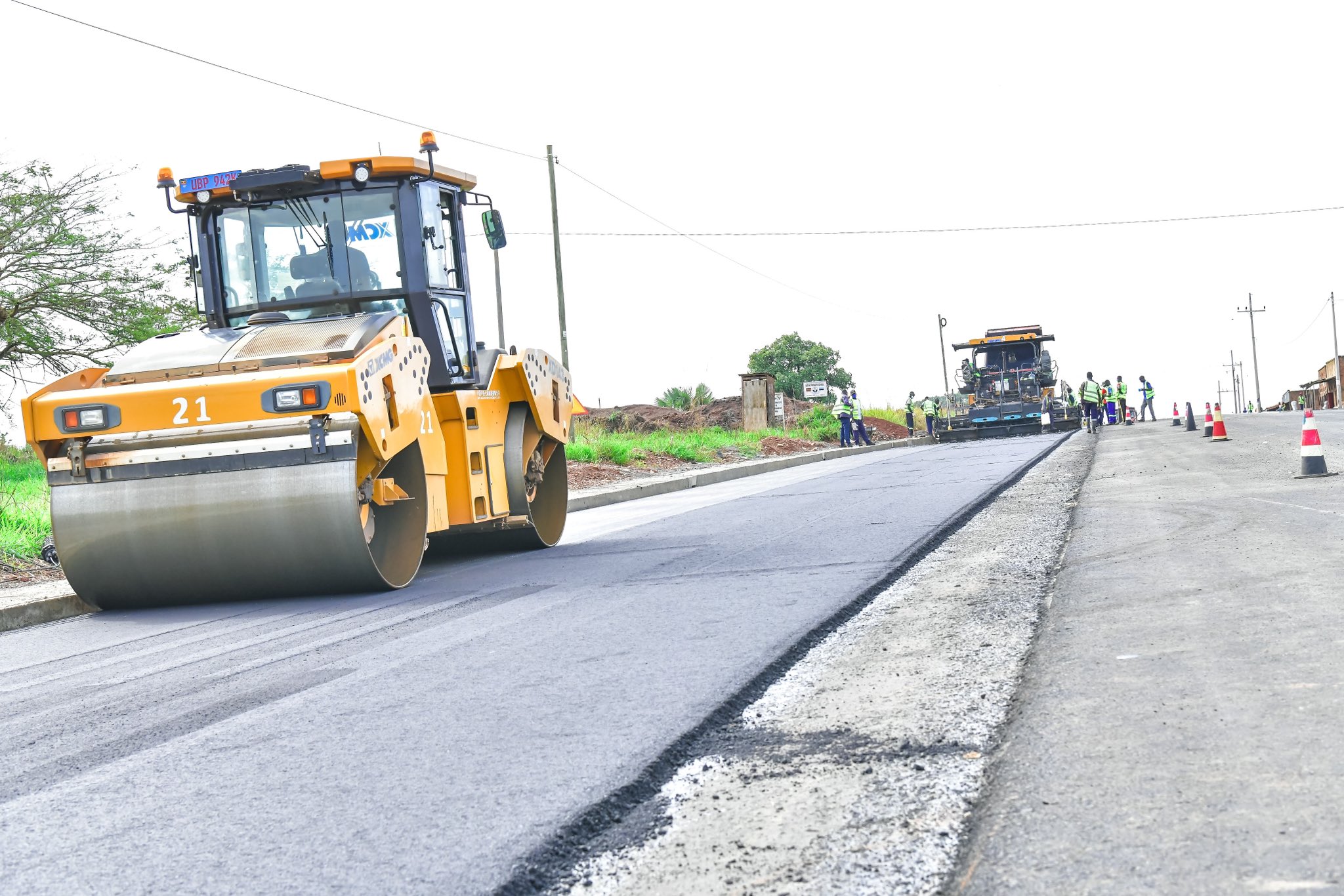 Shock as Gov’t Blows Shs 5.5 Billion on Supervising Just 4km of Road