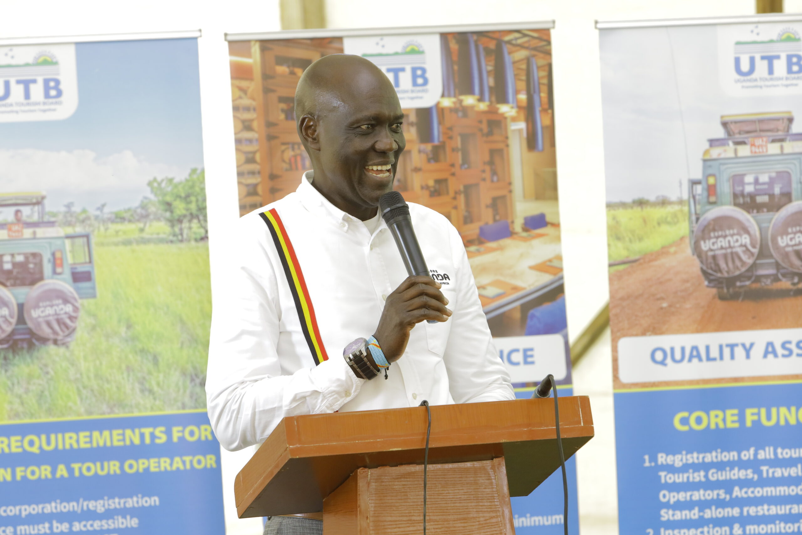 Uganda Cracks Down: 18 Tour Companies Suspended Amid Fraud Probe