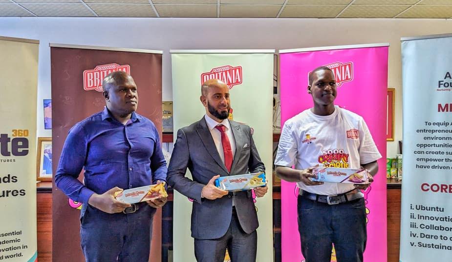 Britania Industries Launches New Product