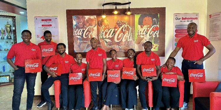 Coca-Cola Uganda invests in future talent with graduate program