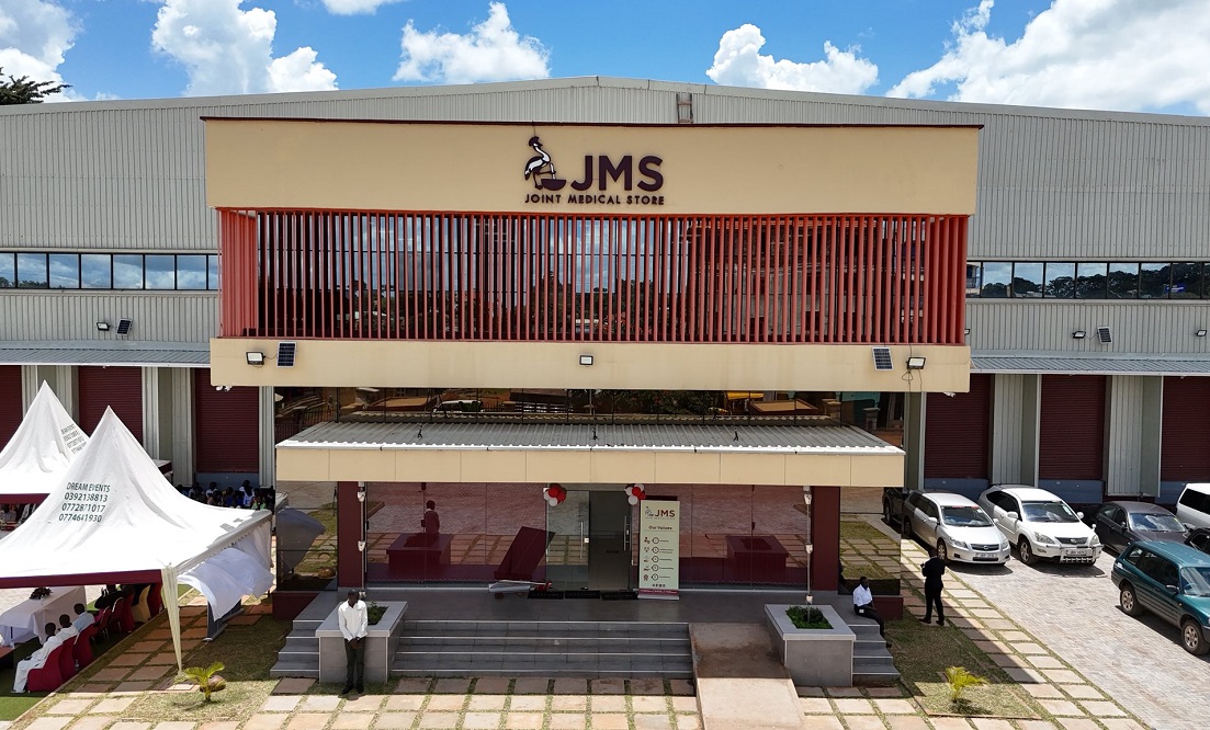 JMS expands to Northern Uganda with Ugx12b regional hub in Gulu
