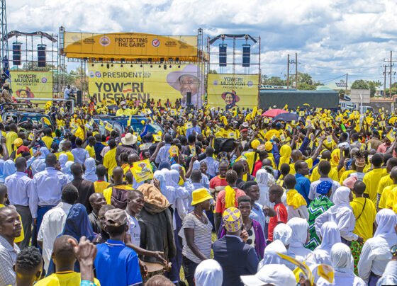 Terego District Leaders Praise Museveni’s Role in Socio-Economic Progress