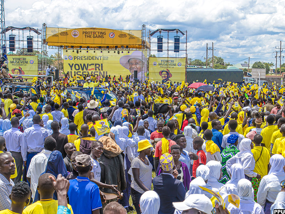 Terego District Leaders Praise Museveni’s Role in Socio-Economic Progress