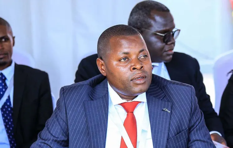Kasibante Skips Kigezi Campaign Stops