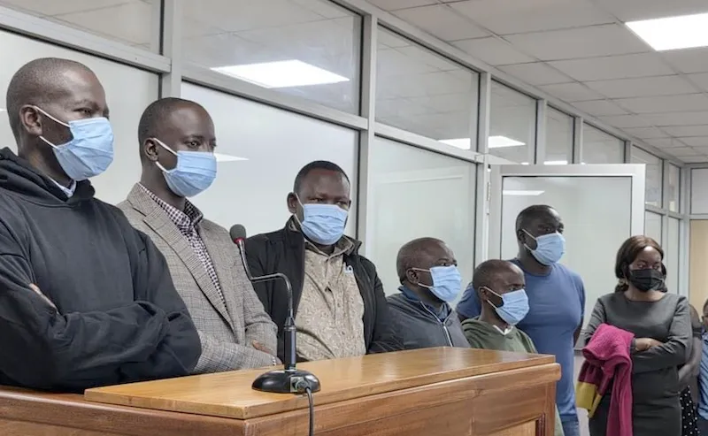 UWA staff remanded over Shs 9.3 bn gorilla permit fraud