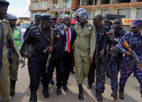 Police Deny Arrest of CMP Presidential Candidate Mubarak Munyagwa in Pallisa