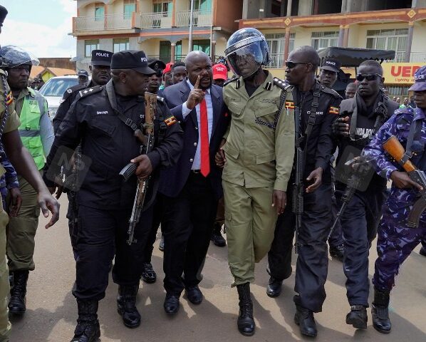 Police Deny Arrest of CMP Presidential Candidate Mubarak Munyagwa in Pallisa