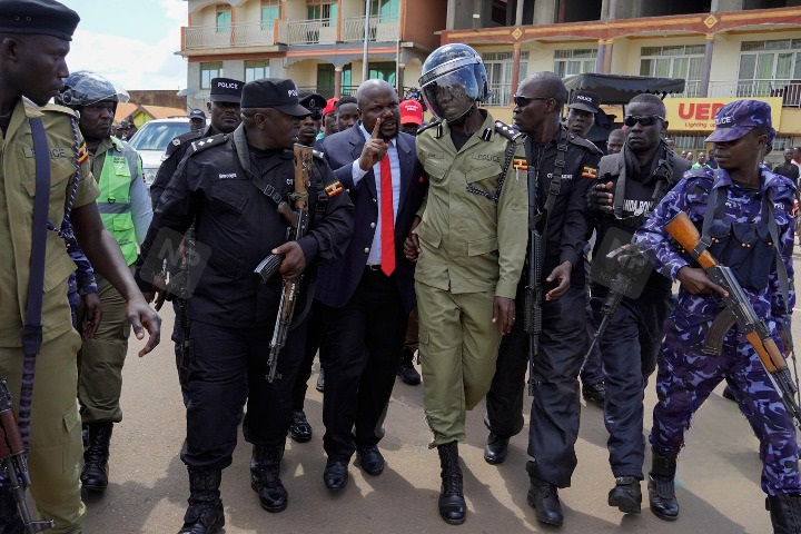 Police Deny Arrest of CMP Presidential Candidate Mubarak Munyagwa in Pallisa