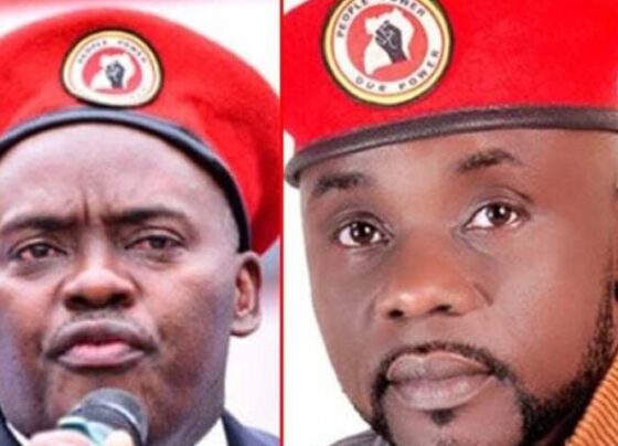 Busiro East MP race