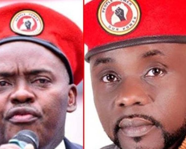 Busiro East MP race