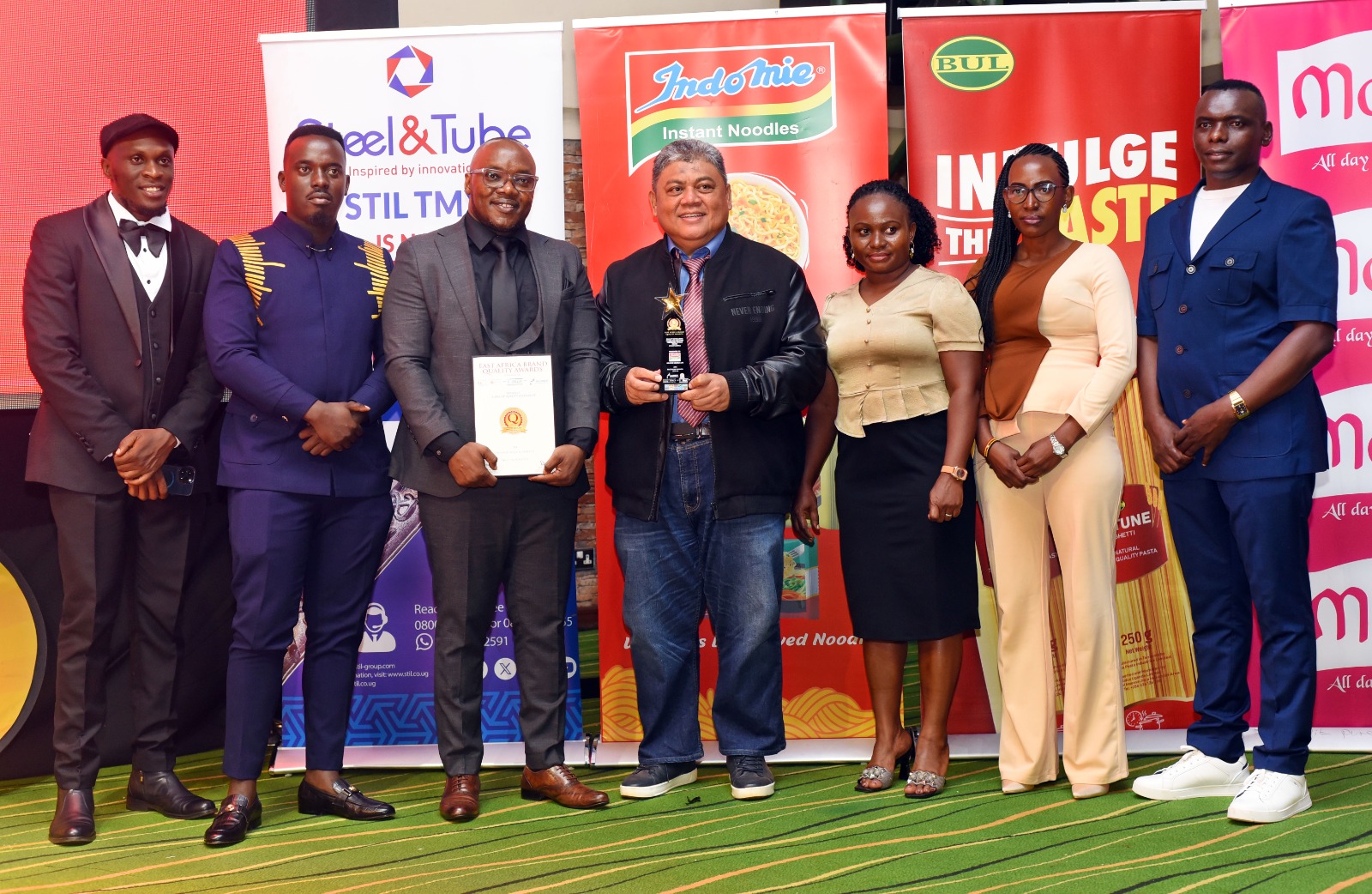 Indomie named East Africa’s most preferred Noodle brand for fourth time