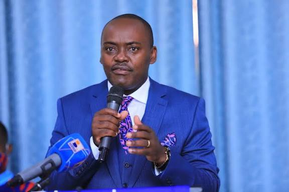 MP Lubega Medard Ssegona Dismisses Nyanzi’s Political Comments, Calls Him “Just a Kid”