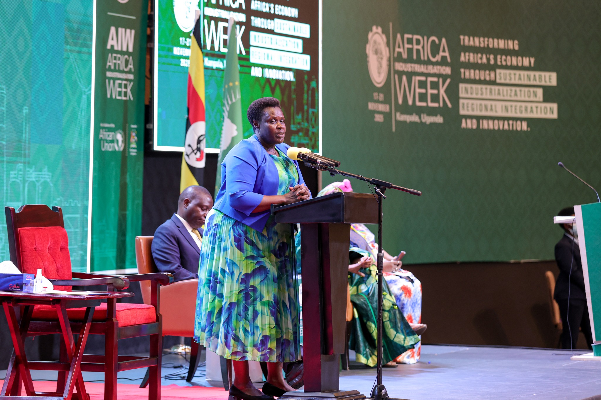 President Museveni Fronts for Industrialisation, Value Addition as Key to Africa’s Prosperity