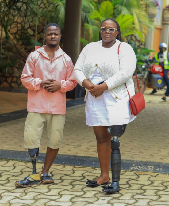Amputee Self-Help Network Urges Immediate Action After Kiryandongo Road Tragedy