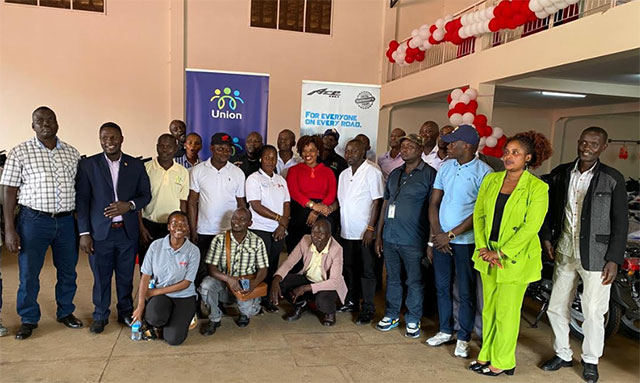 Boda Boda Union, Honda ink partnership to transform motorcycle ownership