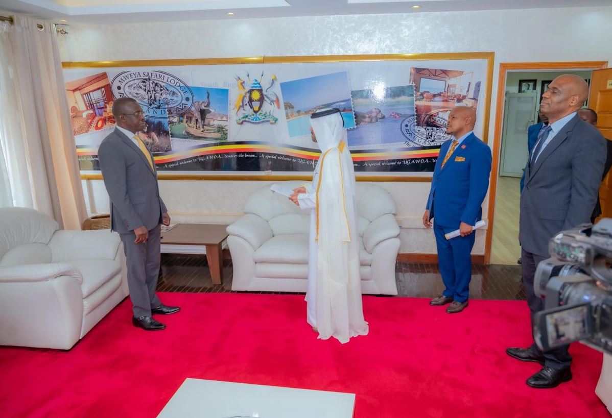 Qatar to Open Resident Embassy in Kampala