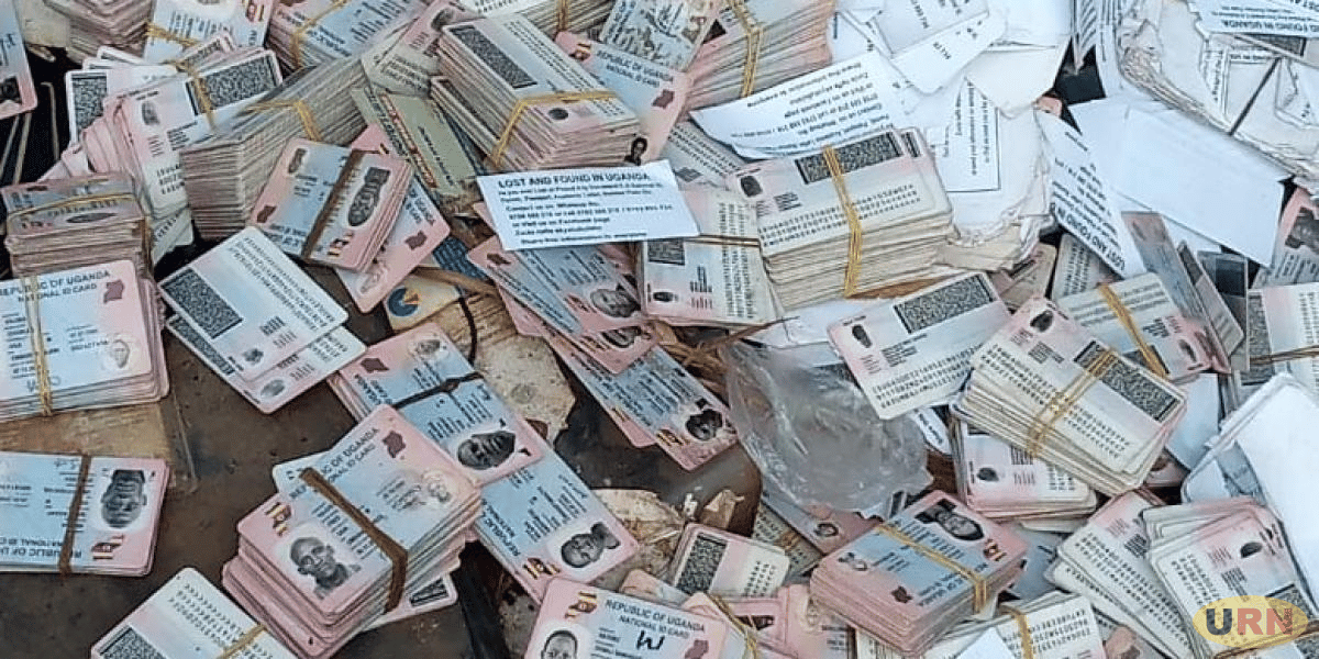 NIRA Affirms Handling of Old National IDs as New High-Tech Cards Roll Out