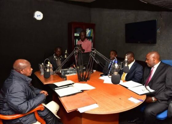 Battle of the Airwaves: NUP and NRM Roll Out Rival Radio Stations Ahead of 2026 Elections