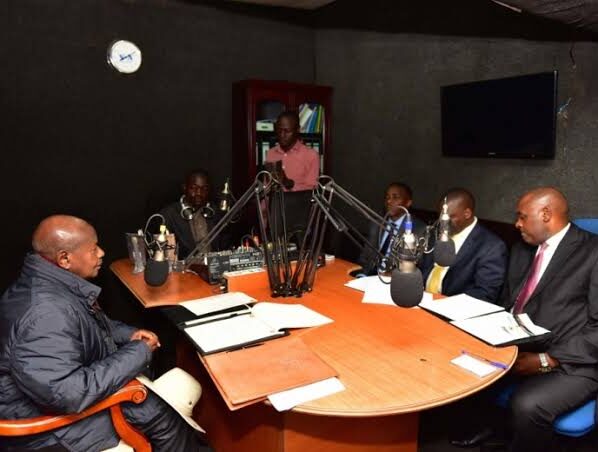 Battle of the Airwaves: NUP and NRM Roll Out Rival Radio Stations Ahead of 2026 Elections