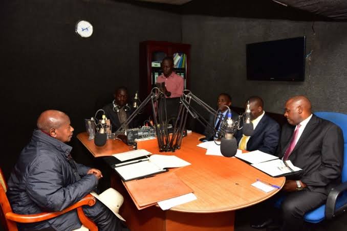 Battle of the Airwaves: NUP and NRM Roll Out Rival Radio Stations Ahead of 2026 Elections