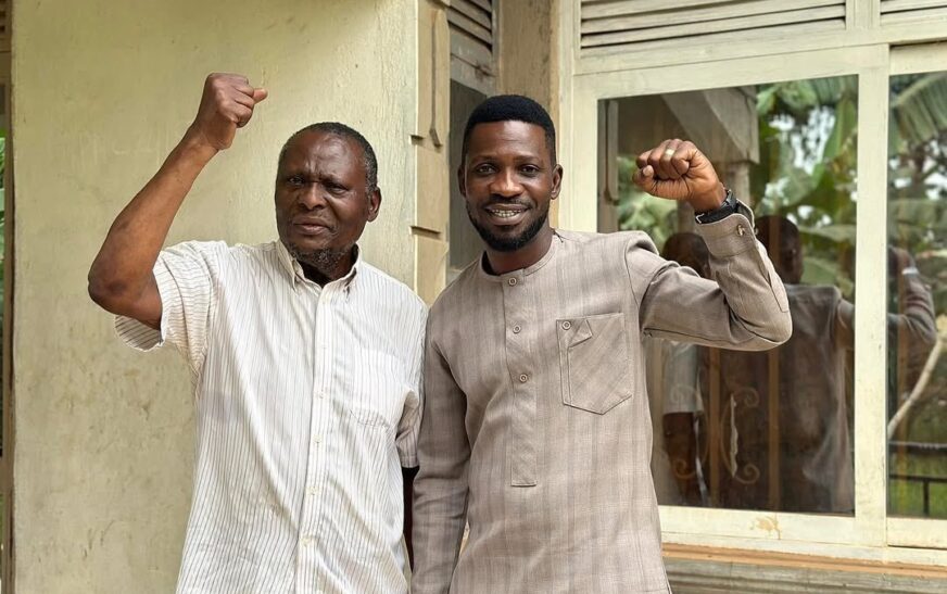 Former Leaders of NURP Reconcile with NUP, Withdraw the Case, Seek Forgiveness