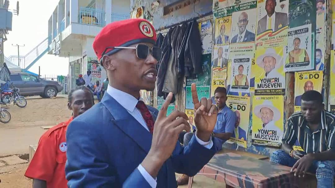 NUP’s Idd Ssemata Withdraws from Mawogola North Race