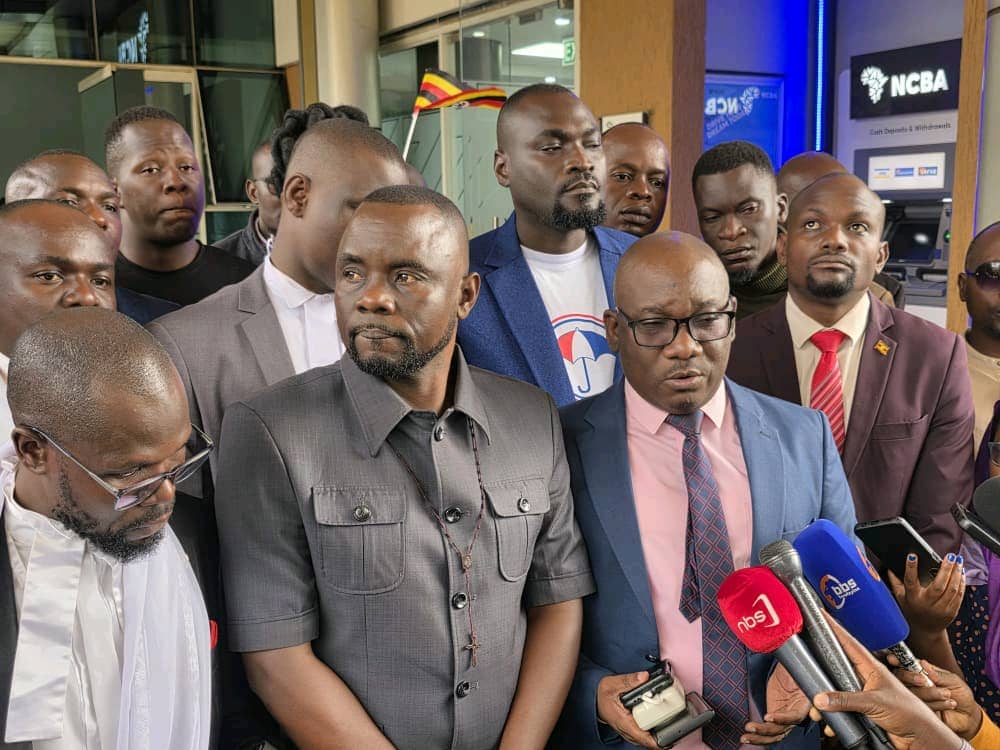 EC Asks Court to Keep Walukagga Off 2026 Ballot