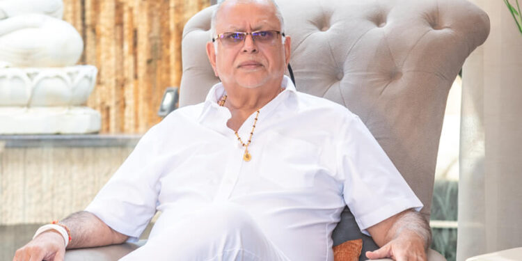 Dr. Sudhir Ruparelia @70: A legacy of astute business acumen