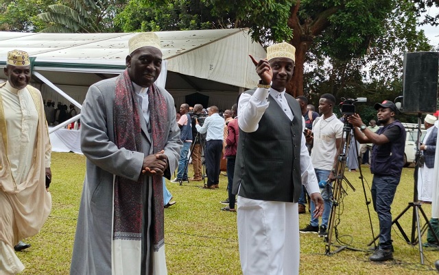 Supreme Mufti condemns Owino Market demolition