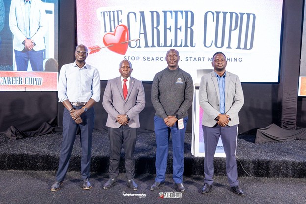Brighter Monday Uganda Hosts the Career Cupid Career Clinic