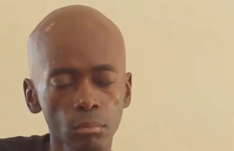 Prisons Van Crushes Blogger Covering Ggaba Murder Suspect