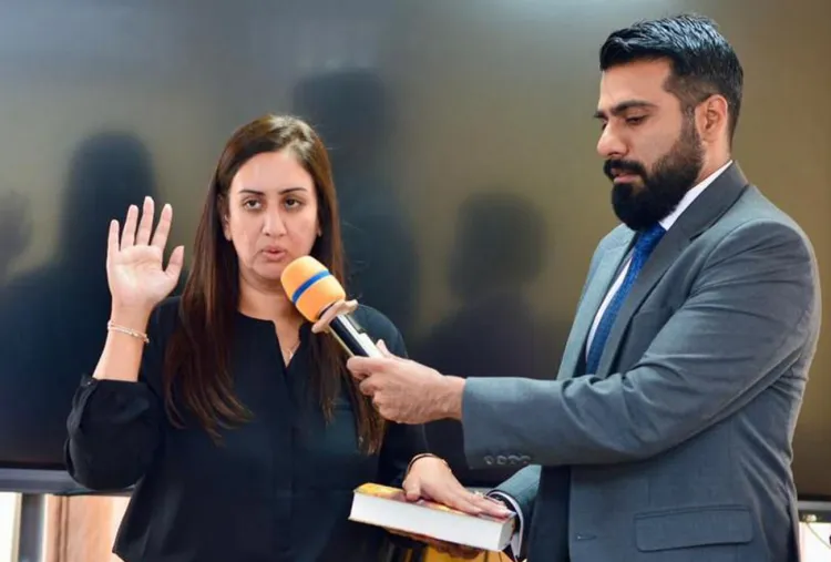 Meera joins Victoria University Council as New Representative of the Directors