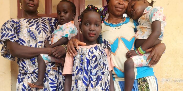 Uganda repatriates Kony wives, children from Central African Republic